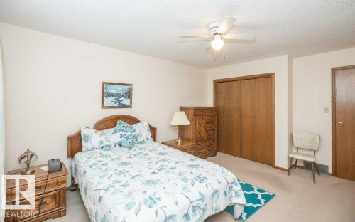 11003 104 Street, Westlock, AB - Indoor Photo Showing Bedroom