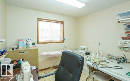 11003 104 Street, Westlock, AB - Indoor Photo Showing Office
