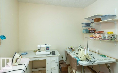 11003 104 Street, Westlock, AB - Indoor Photo Showing Office