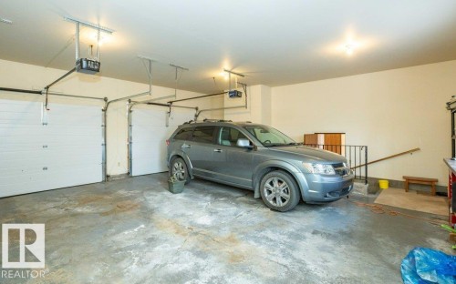 11003 104 Street, Westlock, AB - Indoor Photo Showing Garage