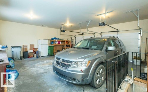 11003 104 Street, Westlock, AB - Indoor Photo Showing Garage