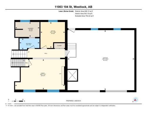 11003 104 Street, Westlock, AB - Other