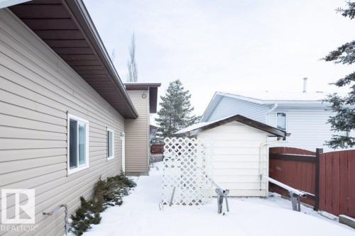 11003 104 Street, Westlock, AB - Outdoor With Exterior