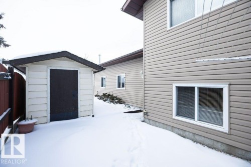 11003 104 Street, Westlock, AB - Outdoor With Exterior