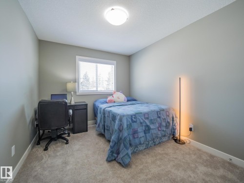 12137 103 Street, Edmonton, AB - Indoor Photo Showing Bedroom