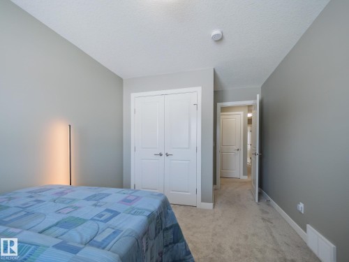 12137 103 Street, Edmonton, AB - Indoor Photo Showing Bedroom