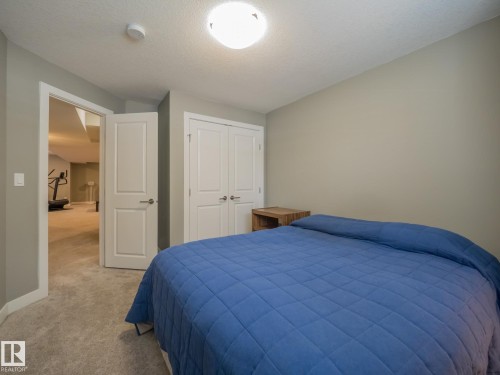12137 103 Street, Edmonton, AB - Indoor Photo Showing Bedroom