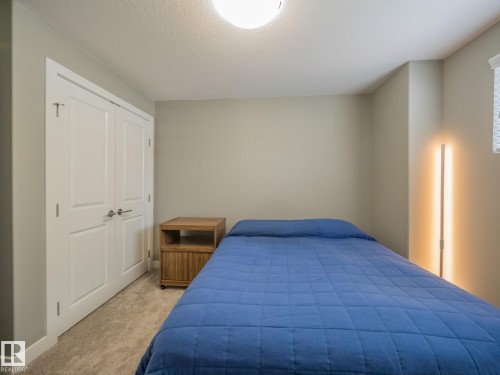 12137 103 Street, Edmonton, AB - Indoor Photo Showing Bedroom