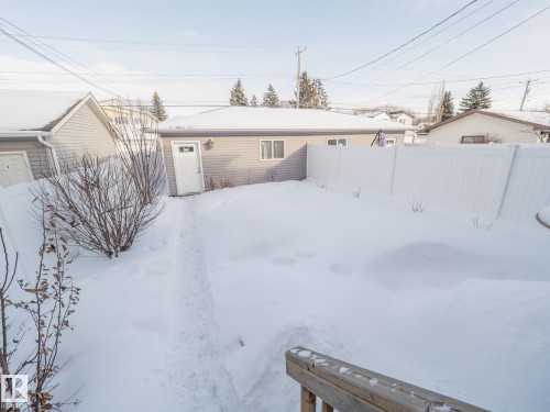 12137 103 Street, Edmonton, AB - Outdoor