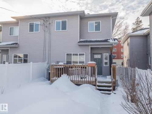 12137 103 Street, Edmonton, AB - Outdoor