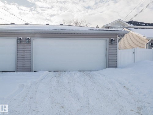 12137 103 Street, Edmonton, AB - Outdoor With Exterior