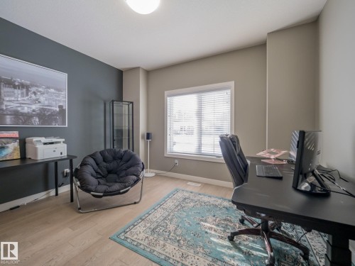 12137 103 Street, Edmonton, AB - Indoor Photo Showing Office