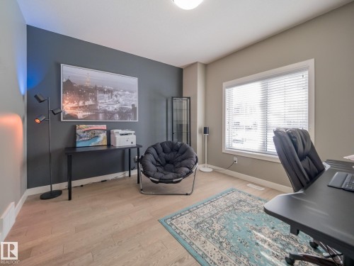 12137 103 Street, Edmonton, AB - Indoor Photo Showing Office