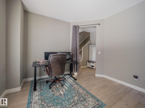 12137 103 Street, Edmonton, AB - Indoor Photo Showing Office