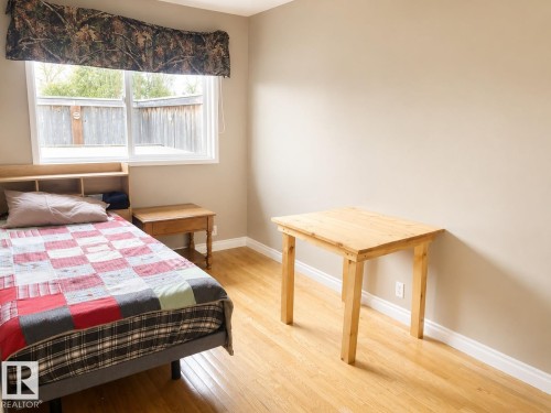 5911A 41 Avenue, Camrose, AB - Indoor Photo Showing Bedroom