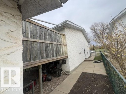 5911A 41 Avenue, Camrose, AB - Outdoor With Exterior