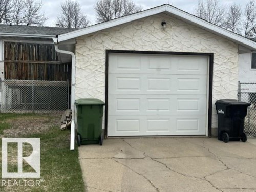 5911A 41 Avenue, Camrose, AB - Outdoor With Exterior