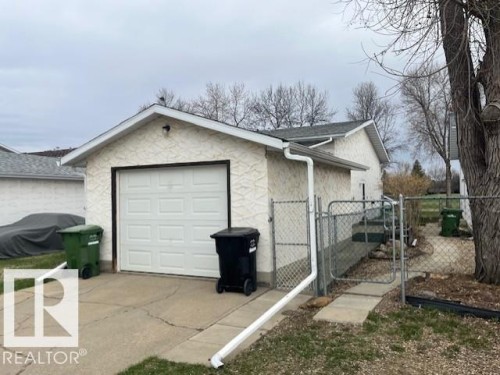 5911A 41 Avenue, Camrose, AB - Outdoor With Exterior