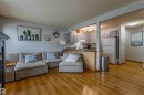 93 16823 84 Street, Edmonton, AB  - Indoor Photo Showing Living Room 