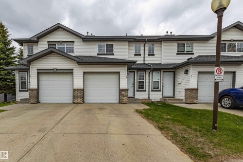 93 16823 84 Street, Edmonton, AB - Outdoor With Facade