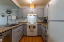 93 16823 84 Street, Edmonton, AB  - Indoor Photo Showing Kitchen 
