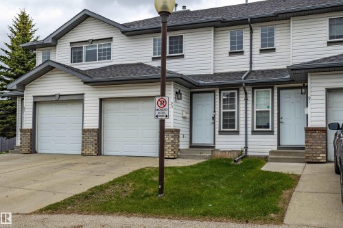 93 16823 84 Street, Edmonton, AB - Outdoor With Facade
