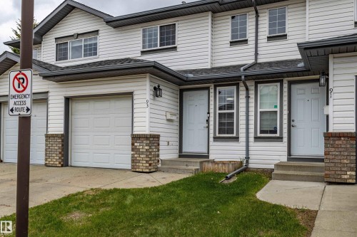 93 16823 84 Street, Edmonton, AB - Outdoor With Facade