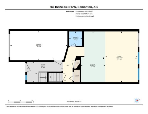 93 16823 84 Street, Edmonton, AB - Other