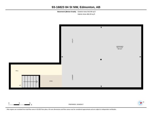 93 16823 84 Street, Edmonton, AB - Other