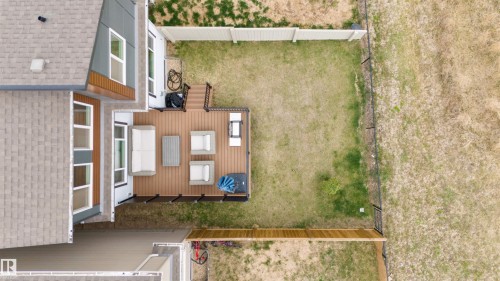 Floor plan - 6003 Edmonds Place Nw, Edmonton, AB - Outdoor