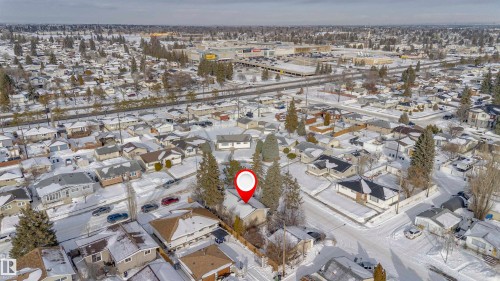 13512 71 Street, Edmonton, AB - Outdoor With View