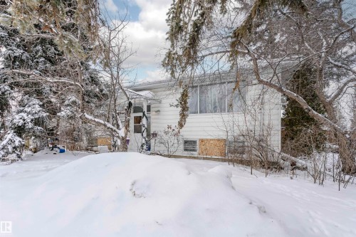 13512 71 Street, Edmonton, AB - Outdoor