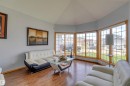 15411 67A Street, Edmonton, AB  - Indoor Photo Showing Living Room 
