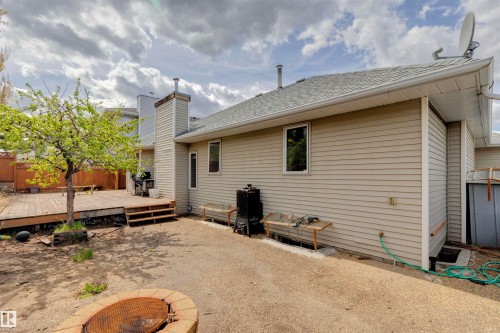 15411 67A Street, Edmonton, AB - Outdoor With Exterior