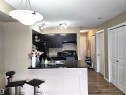 210 3207 James Mowatt Trail, Edmonton, AB  - Indoor Photo Showing Kitchen With Double Sink 