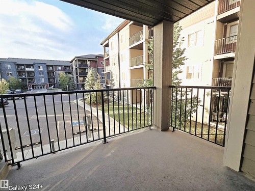206 3207 James Mowatt Trail, Edmonton, AB - Outdoor With Balcony With Exterior