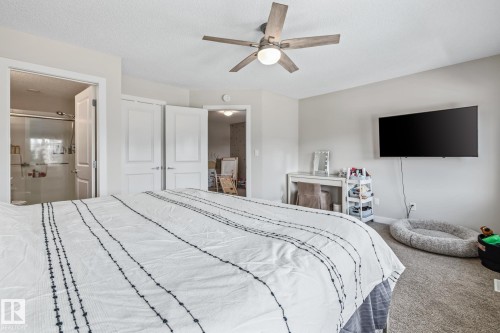 856 Ebbers Crescent, Edmonton, AB - Indoor Photo Showing Bedroom