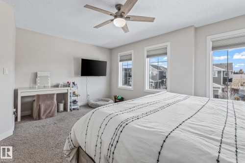 856 Ebbers Crescent, Edmonton, AB - Indoor Photo Showing Bedroom