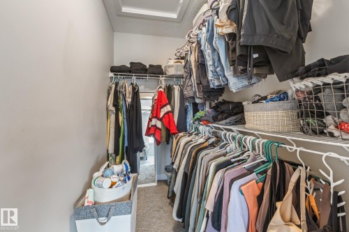 856 Ebbers Crescent, Edmonton, AB - Indoor With Storage