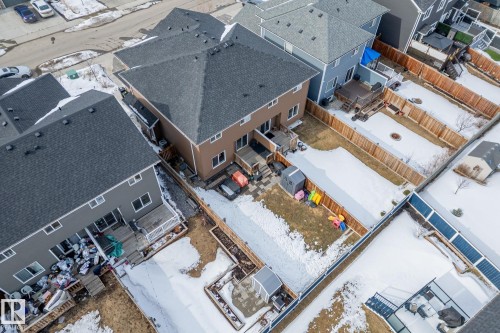856 Ebbers Crescent, Edmonton, AB - 