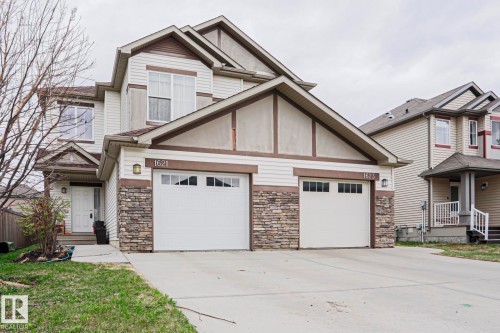 1621 64 Street, Edmonton, AB - Outdoor With Facade