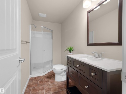 15926 10 Avenue Sw, Edmonton, AB - Indoor Photo Showing Bathroom