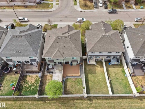 15926 10 Avenue Sw, Edmonton, AB - Outdoor With View