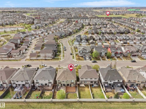 15926 10 Avenue Sw, Edmonton, AB - Outdoor With View