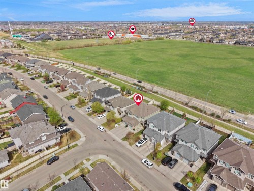 15926 10 Avenue Sw, Edmonton, AB - Outdoor With View