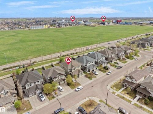 15926 10 Avenue Sw, Edmonton, AB - Outdoor With View
