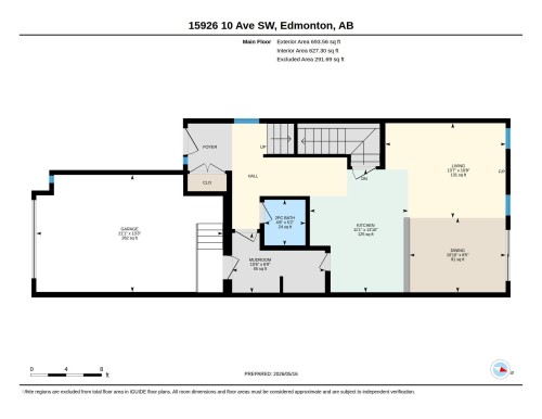 15926 10 Avenue Sw, Edmonton, AB - Other