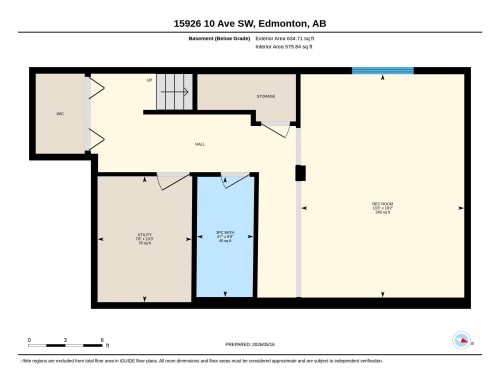 15926 10 Avenue Sw, Edmonton, AB - Other