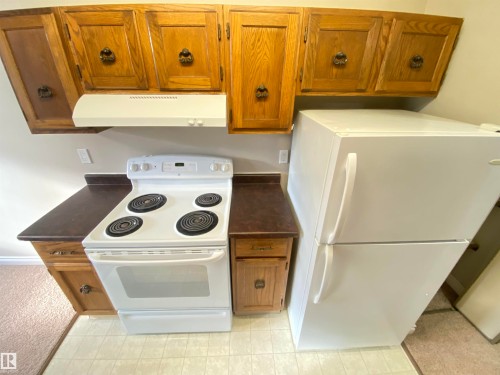 203 10826 113 Street, Edmonton, AB - Indoor Photo Showing Kitchen