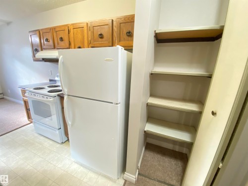 203 10826 113 Street, Edmonton, AB - Indoor Photo Showing Kitchen